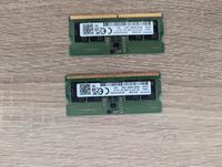 16GB (2x 8GB) DDR5 SO-DIMM 4800 Thüringen - Waltershausen Vorschau