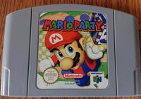 MARIO PARTY Spiel Modul für das Nintendo 64 ( N64) Essen - Essen-Borbeck Vorschau