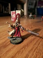 Warhammer 40k Eldar Craftworld limitierter Autarch Army Box 2006 Lübeck - St. Gertrud Vorschau