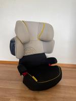 Cybex Gold Kindersitz Solution X2-Fix 15-36 kg Bayern - Erlangen Vorschau