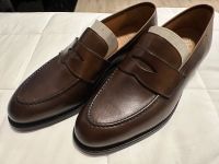 Crocket&Jones Henry 6.5E Dark brown Loafer Hannover - Mitte Vorschau