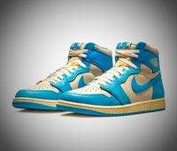 AIR JORDAN 1 RETRO HIGH OG UNC REIMAGINED Nordrhein-Westfalen - Solingen Vorschau