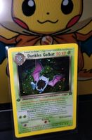 Pokemon Karte 1. Edition| Dunkles Golbat | Holo | NMint . Kr. München - Ottobrunn Vorschau