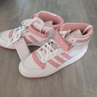 Adidas Turnschuhe "Forum Mid"neu,Sneaker rosa Niedersachsen - Gehrden Vorschau