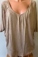 Bershka Shirt L 40/42 Nude Beige Hellbraun Sachsen-Anhalt - Blankenburg (Harz) Vorschau