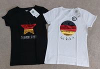 2 Tolle, T-shirts, Neu, 158/164, Yigga Bayern - Stadtbergen Vorschau