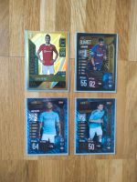 4 Match Attax Champions League 19/20, 22/23 Fußballsammelkarten Bayern - Gaukönigshofen Vorschau