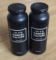 ◉True Fruits Flasche schwarz*CANCEL CULTURE*Limited 250ml● Schleswig-Holstein - Barkelsby Vorschau