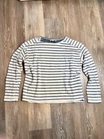 Esprit Pullover marineblau/weiß maritim XL/42 Hessen - Heuchelheim Vorschau