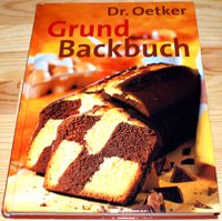Dr. Oetker Grund Backbuch,Lieblingsrezepte zum Selberbacken Bayern - Kempten Vorschau