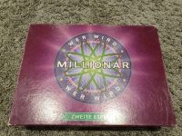 Wer wird Millionär 2. Edition von 2002 Gesellschaftsspiel Münster (Westfalen) - Gievenbeck Vorschau