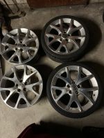 Opel Corsa D E OPC Adam S Alufelgen 225/35ZR18 7,5X18 bicolor Y Hessen - Kelsterbach Vorschau