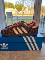 Adidas Samba OG Red Leopard Print 40 Nordrhein-Westfalen - Bad Lippspringe Vorschau