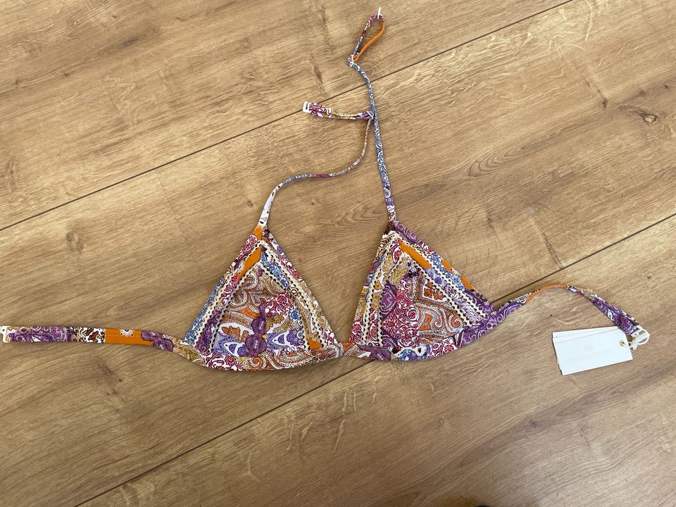 Bikini Oberteil watercult bunt Sommer top Hippie Ibiza Style in Berlin