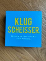 Gesellschaftsspiel „ Klugscheisser“ - wie neu Niedersachsen - Lilienthal Vorschau