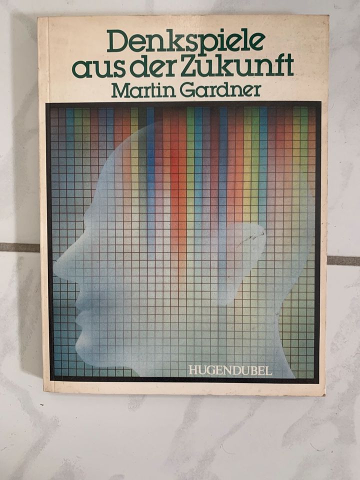 Buch Martin Gardner: Denkspiele aus der Zukunft in Heideck