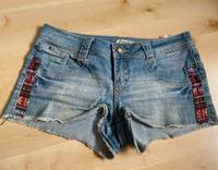 Hotpants • Jeans • Shorts • PIMKIE • Gr. 36 • Ethno Look Bayern - Vöhringen Vorschau