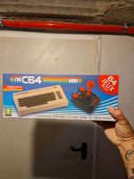 C64 Mini Konsole Nordrhein-Westfalen - Schwelm Vorschau