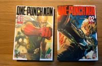 One-Punch Man Bände 1+2 Manga Nordfriesland - Schwabstedt Vorschau