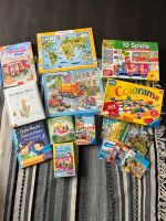 Spiel-Bücherpaket & Puzzle Stuttgart - Möhringen Vorschau