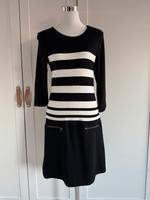 Jerseykleid Yessica Dresses 3/4 Arm Gr 38 neuwertig Bayern - Erlangen Vorschau