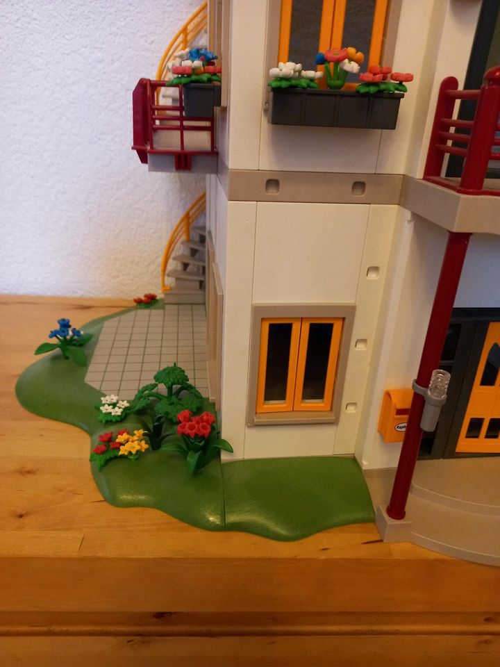 4279 Playmobil Neues Wohnhaus mit 7387 Erweiterungen in Memmingen