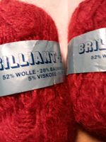 2 x Brilant- Flausch Wolle mit 10%Mohair Bielefeld - Heepen Vorschau