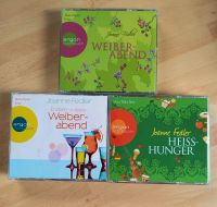 Joanne Fedler - verschiedene Hörbücher, Stck. 3 € Nordrhein-Westfalen - Lippetal Vorschau