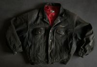 Diesel Lederjacke Trucker vintage retro Niedersachsen - Seevetal Vorschau