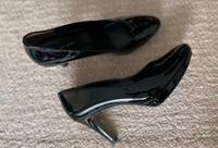 Top elegante High Heels Paul Green schwarz lack Gr. 39,5  6 Baden-Württemberg - Weinsberg Vorschau