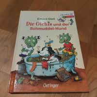 Buch von Erhard Dietl "Die Olchis und der Schmuddel-Hund" Hessen - Groß-Umstadt Vorschau