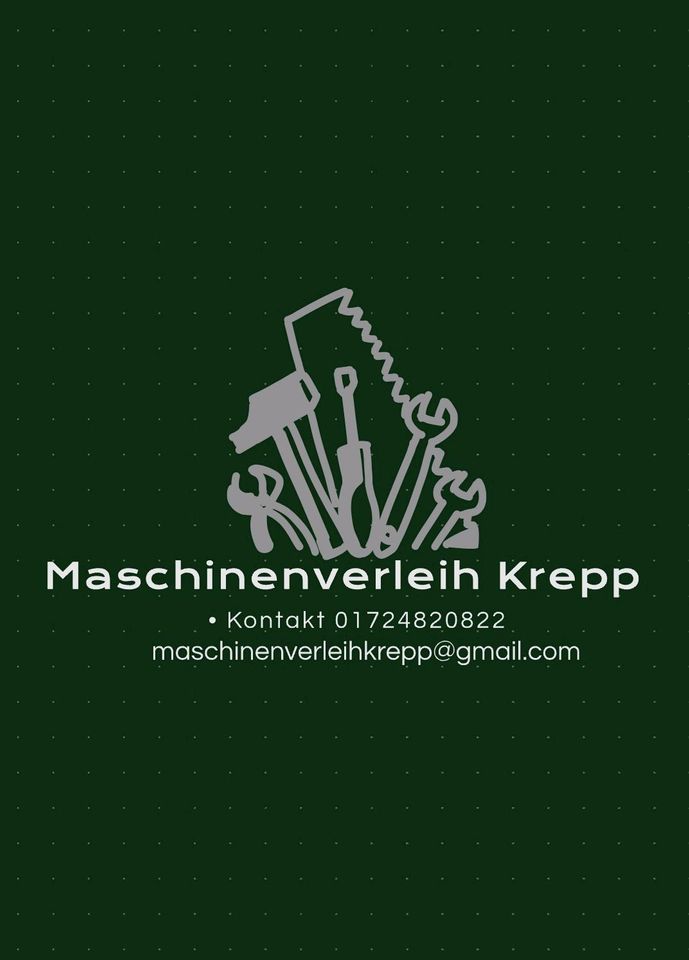 Industriestaubsauger/Staubsauger Bosch Mieten/Verleih in Frielendorf