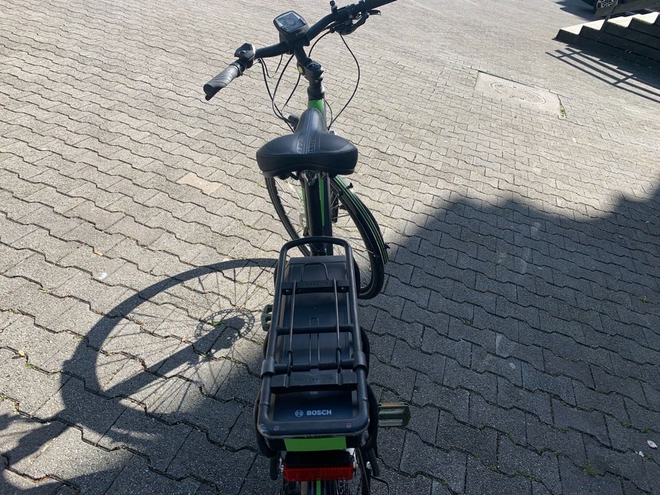 City E-Bike ATLANTA mit Bosch Antrieb [gebraucht] in Ravensburg