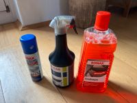 Autopflegemittel (Autoshampoo, Glasreiniger, protect) Hannover - Südstadt-Bult Vorschau