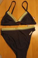 Bikini Badeanzug Triumph Größe 40 schwarz Baden-Württemberg - Ingelfingen Vorschau