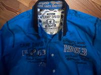 Camp David Herren Hemd Saarland - Beckingen Vorschau