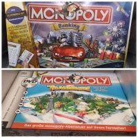 Monopoly-Editionen | Banking & Trauminsel | VOLLSTÄNDIG | Spiel Nordrhein-Westfalen - Solingen Vorschau