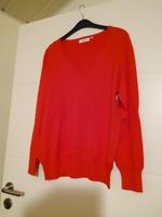 Pullover, Gr. XL, rot, yessica, mit v-Ausschnitt, NEU Nordrhein-Westfalen - Ense Vorschau