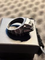 Moody Mason Ring Gorilla Edelstahl 23.5mm Hannover - Mitte Vorschau