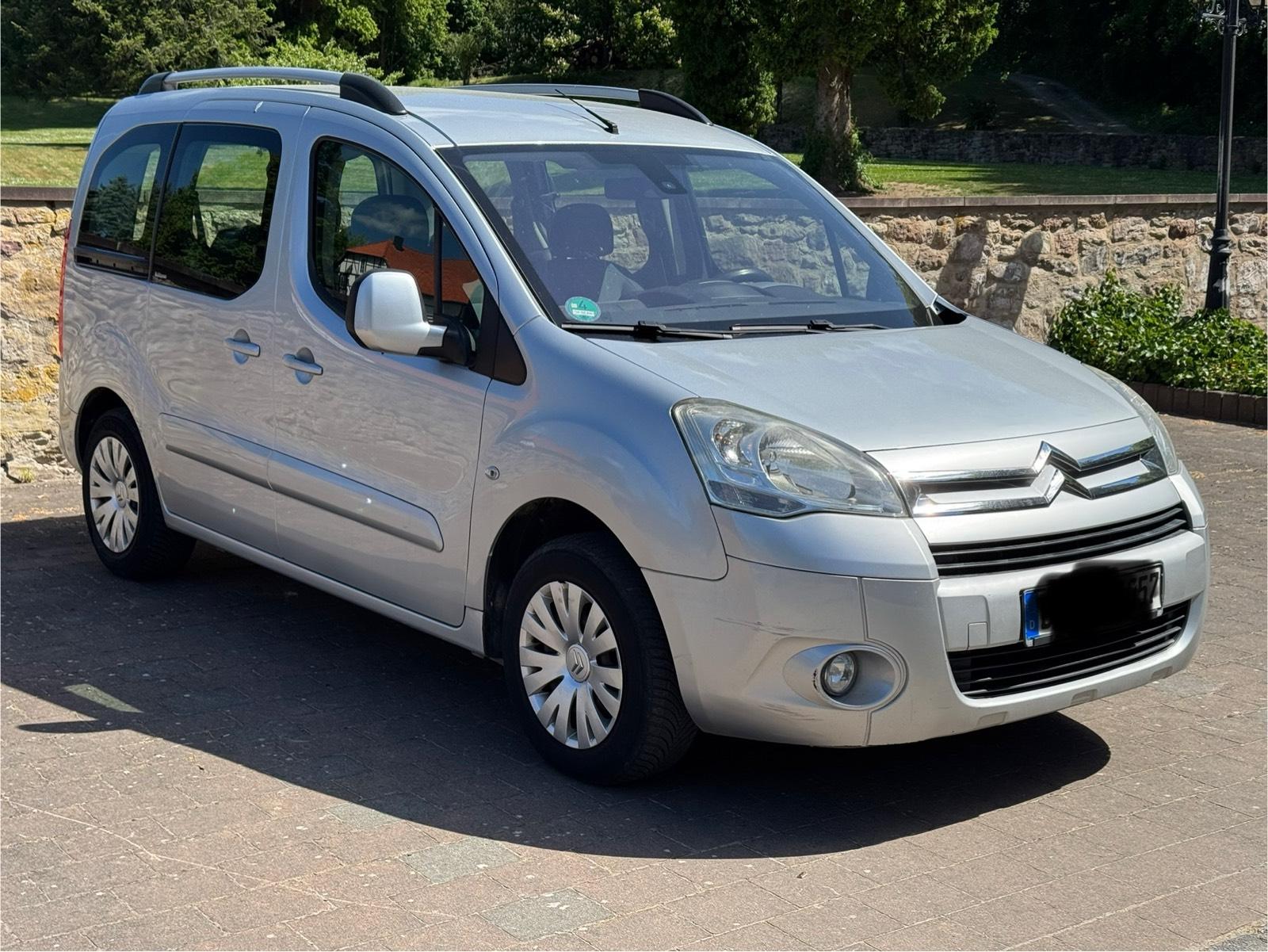 Abbildung des Autos Citroen Berlingo Multisp…