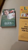 Eckart Hirschhausen, Impfbuch, Arzt-Deutsch, Glück kommt selten Niedersachsen - Osnabrück Vorschau
