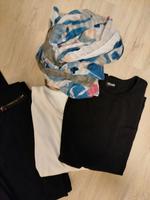 Bekleidungspaket, Gr. 38, Longshirts, Leggings, Hose, Hessen - Biebertal Vorschau