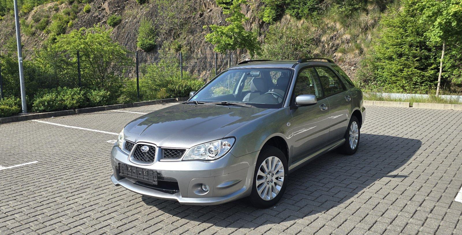 Abbildung des Autos Subaru Impreza 2.0R, Tüv…