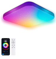 Led Deckenlampe Deckenleuchte RGB Bluetooth Neu ✅ Nordrhein-Westfalen - Korschenbroich Vorschau