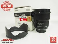 Sigma 24mm f/1.4 DG HSM Art Nikkor (Nikon & compatible) Berlin - Wilmersdorf Vorschau