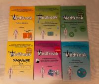Medfreak - TMS Medizinertest Vorbereitung Bücher Hessen - Steinbach Vorschau