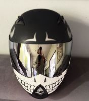 Motorrad Helm Streetfighter XL Schleswig-Holstein - Neumünster Vorschau