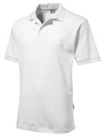 Slazenger - Forehand Poloshirt - Größe M - White / Weiß - Regular Pankow - Weissensee Vorschau