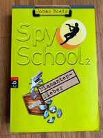 Spy School - Diamantenfieber Buch Krimi Abenteuer Kinder Jugend Rheinland-Pfalz - Bodenheim Vorschau