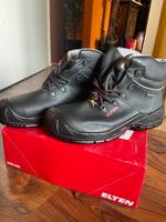 ELTEN Renzo GTX Mid ESD S3 CI Sicherheitsschnürstiefel, Größe 46 Brandenburg - Königs Wusterhausen Vorschau